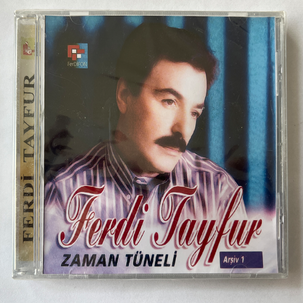 Ferdi Tayfur Zaman Tüneli Arşiv 1 1 Ferdi Tayfur Zaman Tüneli Arşiv 1