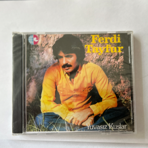 Ferdi Tayfur Yuvasız Kuşlar CD