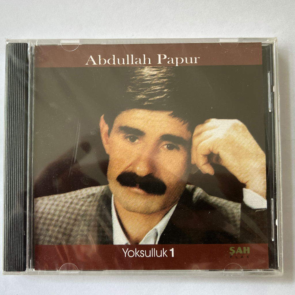 Abdullah Papur Yoksulluk 1 CD 1 Abdullah Papur Yoksulluk 1 CD
