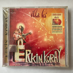 Erkin Koray İlla Ki CD