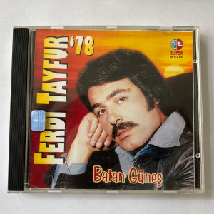 Ferdi Tayfur Batan Güneş CD