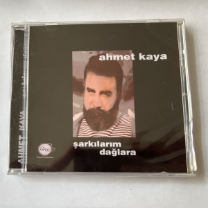 Ahmet Kaya Şarkılarım Dağlara