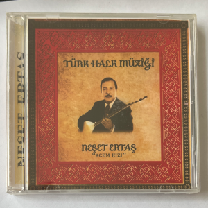 Neşet Ertaş - Acem Kızı (CD)
