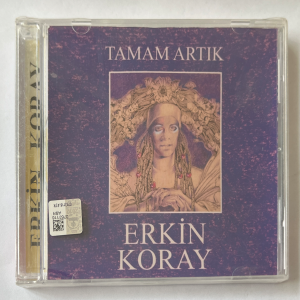 Erkin Koray - Tamam Artık CD