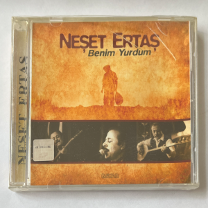 Neşet Ertaş Ben Yurdum CD
