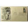 Arkansas River Navigation Channel 1 Oct 1968 - Amerikan FDC'leri