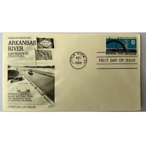 Prominent Americans 29 Jan 1968 Amerikan FDC'Leri