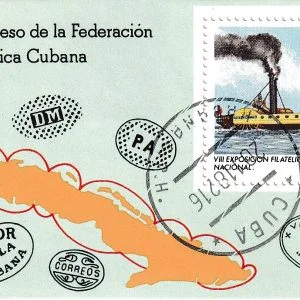 Küba Özel Blok Pul 1982 - Online Mezatta!