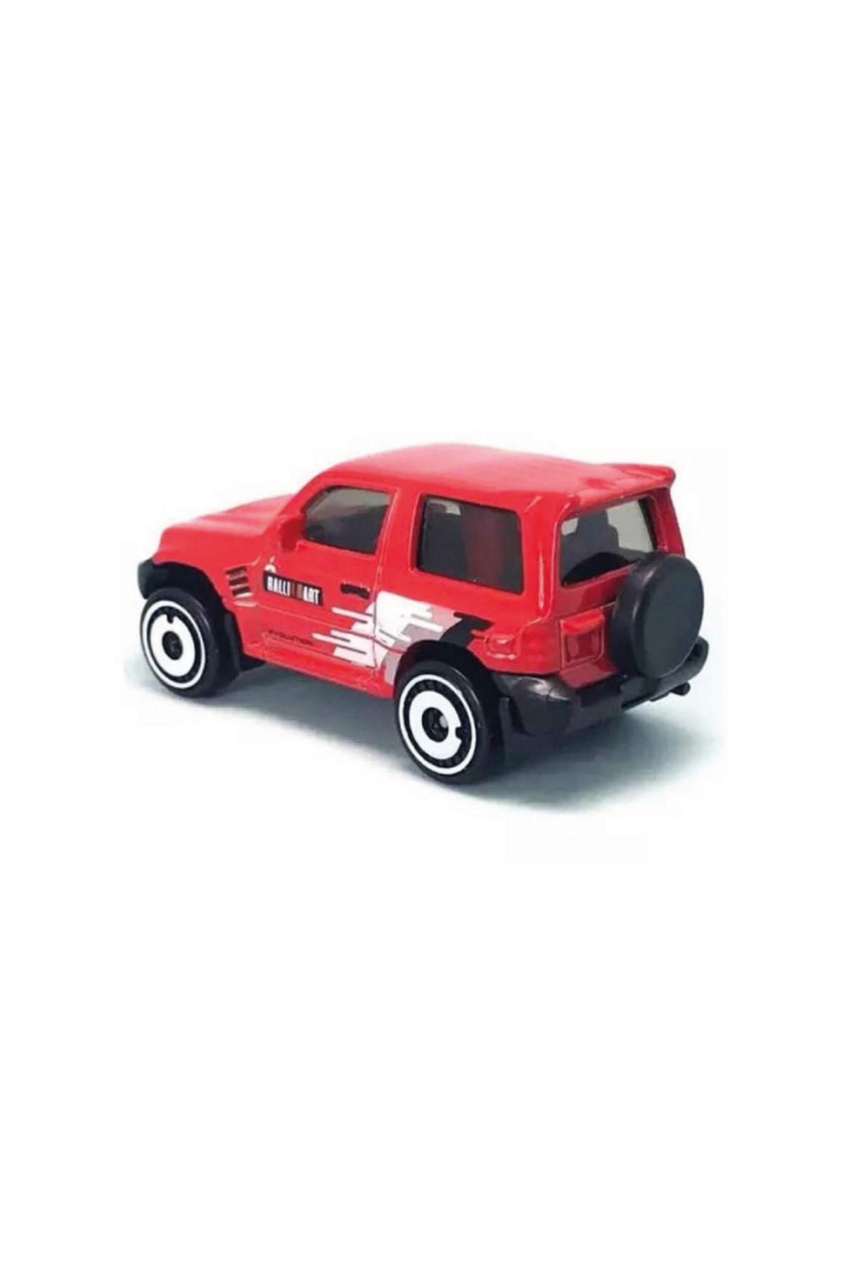 1/64 Ölçek Tekli Regular Arabalar HKG47 Mud Studs / Mitsubishi Pajero Evolution Kırmızı 2 1 64 olcek tekli regular arabalar hkg47 mud studs mitsubishi pajero evolution kirmizi 57021.jpg