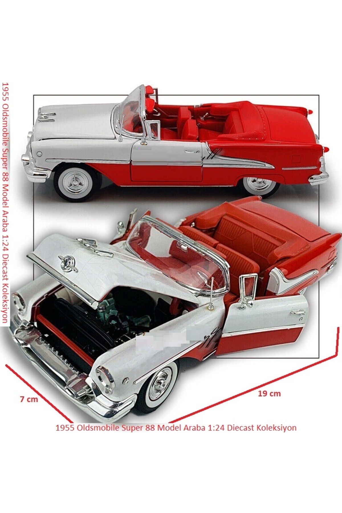 1955 Oldsmobile Super 88 Klasik Model Araba 1:24 Diecast Koleksiyon 19x7cm Kapı Kaput Açılır 1 1955 oldsmobile super 88 klasik model araba 1 24 diecast koleksiyon 19x7cm kapi kaput acilir 57532.jpg