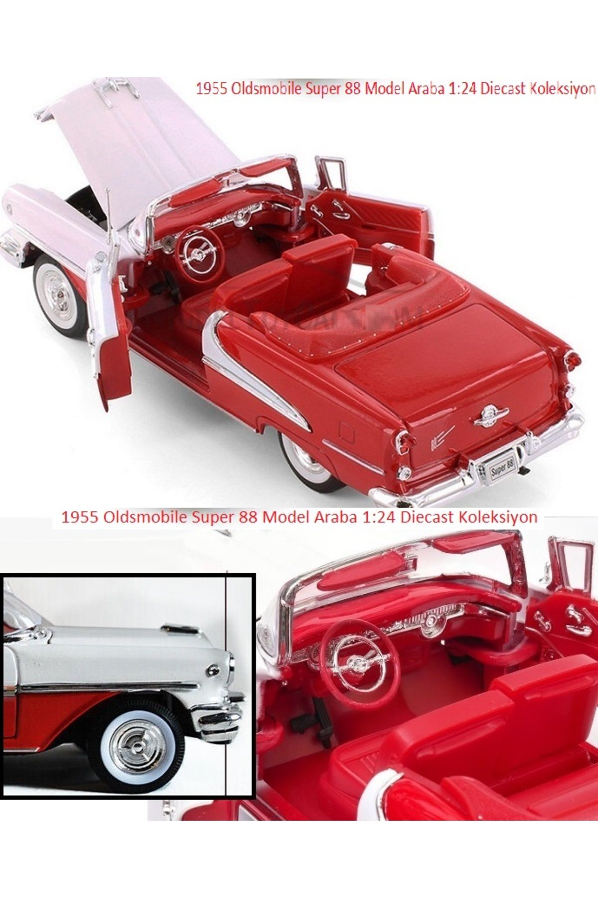 1955 Oldsmobile Super 88 Klasik Model Araba 1:24 Diecast Koleksiyon 19x7cm Kapı Kaput Açılır 4 1955 oldsmobile super 88 klasik model araba 1 24 diecast koleksiyon 19x7cm kapi kaput acilir 57535.jpg