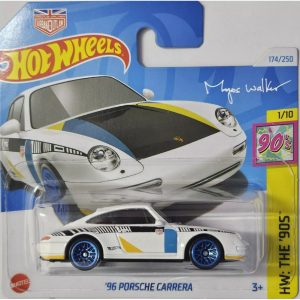 2024 tekli arabalar 96 porsche carrera beyaz 57880.jpg