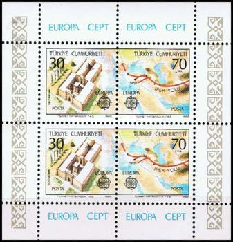 EUROPA Pulları - Tarihi Olaylar 1982 Türkiye Posta Pulları - mezat.mezatcini.com'da! 1 EUROPA Pulları - Tarihi Olaylar 1982 Türkiye Posta Pulları - mezat.mezatcini.com'da!