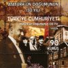Mustafa Kemal Atatürk'ün Doğumunun 130. Yıldönümü, 1881-1938 2011 Türkiye Posta Pulları - mezat.mezatcini.com'da!