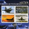 Türk Hava Kuvvetleri'nin 100. Yıldönümü 2011 Türkiye Posta Pulları - mezat.mezatcini.com'da!