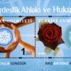 2012 Uluslararası İnsan Hakları Günü Türkiye Posta Pulları - mezat.mezatcini.com'da!