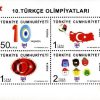 10. Türkçe Olimpiyatları 2012 Türkiye Posta Pulları - mezat.mezatcini.com'da!