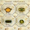 Yöresel Yemekler – Karadeniz 2012 Türkiye Posta Pulları - mezat.mezatcini.com'da!