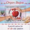 Organ Bağışı 2014 Türkiye Posta Pulları - mezat.mezatcini.com'da!
