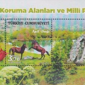 2017 Ulusal Parkları Türkiye Posta Pulları - mezat.mezatcini.com'da!