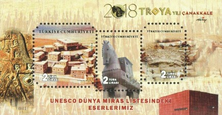 UNESCO Dünya Mirası 2018 Türkiye Posta Pulları - mezat.mezatcini.com'da! 1 UNESCO Dünya Mirası 2018 Türkiye Posta Pulları - mezat.mezatcini.com'da!