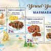 Yöresel Yemekler - Marmara 2018 Türkiye Posta Pulları - mezat.mezatcini.com'da!