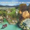 Milli Parklar - Köprülü Kanyon Milli Parkı, Antalya 2019 Türkiye Posta Pulları - mezat.mezatcini.com'da!