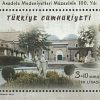 Anadolu Müzesi’nin 100. Yıldönümü 2021 Türkiye Posta Pulları - mezat.mezatcini.com'da!