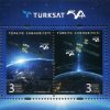 TÜRKSAT 5A 2021 Türkiye Posta Pulları - mezat.mezatcini.com'da!