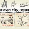 Geleneksel Türk Okçuluğu 2021 Türkiye Posta Pulları - mezat.mezatcini.com'da!