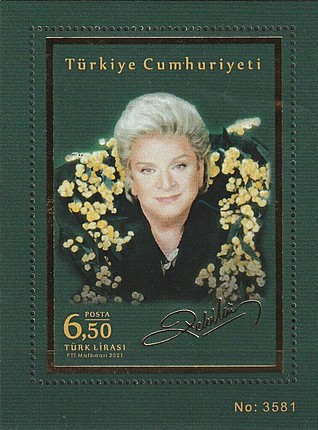 Zeki Müren, 1931-1996 2021 Türkiye Posta Pulları - mezat.mezatcini.com'da! 1 Zeki Müren, 1931-1996 2021 Türkiye Posta Pulları - mezat.mezatcini.com'da!