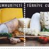 Peynirler 2022 Türkiye Posta Pulları - mezat.mezatcini.com'da!