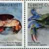 Fauna - Yengeçler 2022 Türkiye Posta Pulları - mezat.mezatcini.com'da!