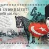 Büyük Zaferin 100. Yıldönümü 2022 Türkiye Posta Pulları - mezat.mezatcini.com'da!