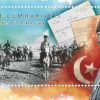 Mudanya Mütarekesi’nin 100. Yıldönümü 2022 Türkiye Posta Pulları - mezat.mezatcini.com'da!