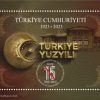 Türkiye Cumhuriyeti’nin 100. Yıldönümü 2023 Türkiye Posta Pulları - mezat.mezatcini.com'da!
