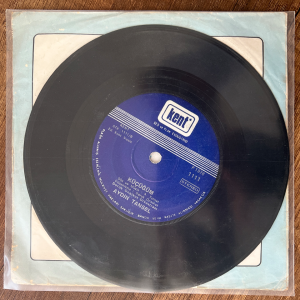 Aydın Tansel Hiç Şansım Yok 45'lik Plak