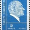 Atatürk 1972 Türkiye Posta Pulları - mezat.mezatcini.com'da!