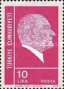 Atatürk 1975 Türkiye Posta Pulları - mezat.mezatcini.com'da! 6