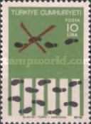 Yol Güvenliği 1977 Türkiye Posta Pulları - mezat.mezatcini.com'da! 6