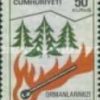 Orman Koruma 1977 Türkiye Posta Pulları - mezat.mezatcini.com'da!