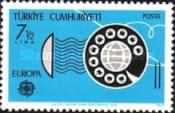 EUROPA Pulları - Posta ve Telekomünikasyon 1979 Türkiye Posta Pulları - mezat.mezatcini.com'da! 3