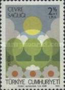 Çevre Koruma 1980 Türkiye Posta Pulları - mezat.mezatcini.com'da!