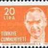 Atatürk 1984 Türkiye Posta Pulları - mezat.mezatcini.com'da!