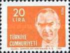 Atatürk 1984 Türkiye Posta Pulları - mezat.mezatcini.com'da!