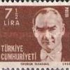 Atatürk'ün Doğumunun 100. Yıldönümü 1981 Türkiye Posta Pulları - mezat.mezatcini.com'da!