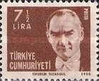 Atatürk'ün Doğumunun 100. Yıldönümü 1981 Türkiye Posta Pulları - mezat.mezatcini.com'da!