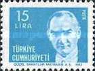 Atatürk 1983 Türkiye Posta Pulları - mezat.mezatcini.com'da!