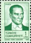 Atatürk 1982 Türkiye Posta Pulları - mezat.mezatcini.com'da!