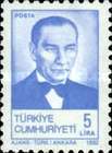 Atatürk 1982 Türkiye Posta Pulları - mezat.mezatcini.com'da! 3